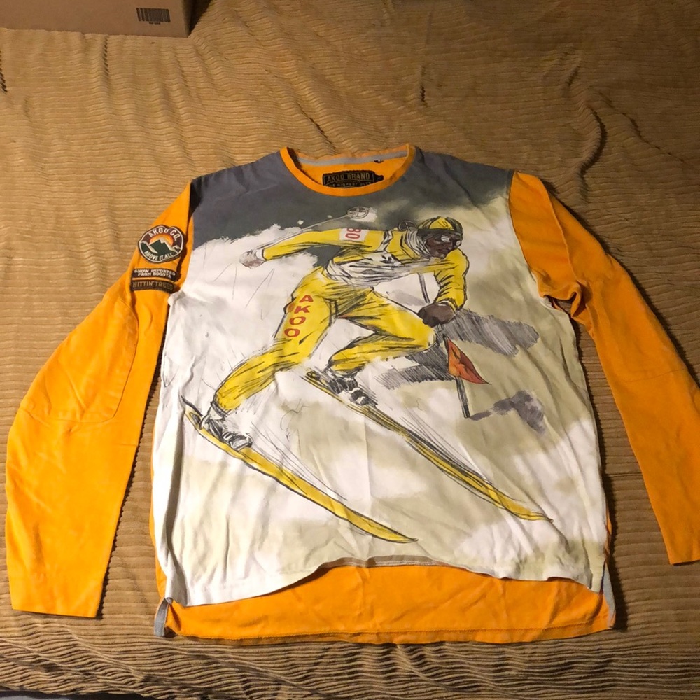 AKOO Long sleeve